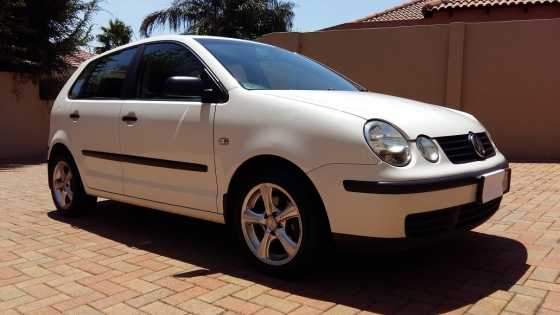 VW Polo 1.4i