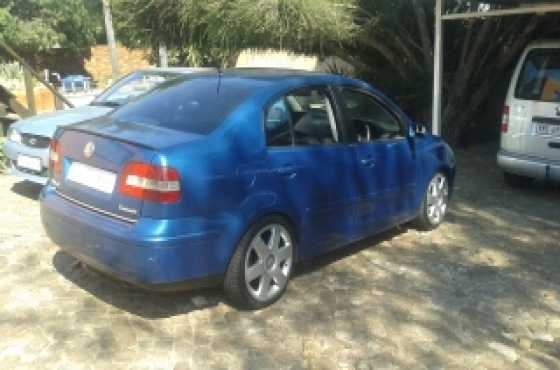 vw polo 1,4i to swop