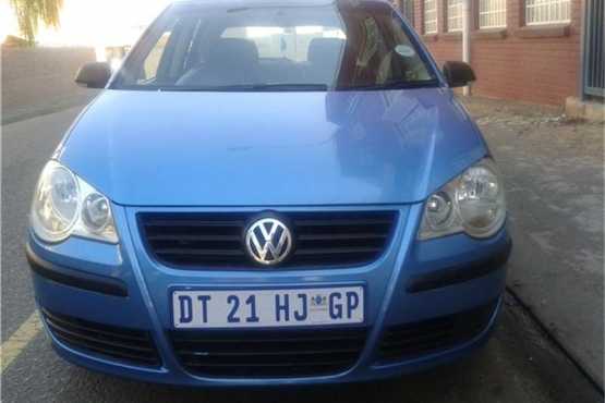 VW Polo 1.6