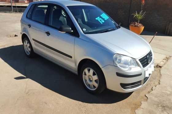 VW Polo 1.6 Comfort Line