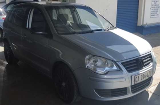 VW POLO 1.6 COMFORTLINE 2008