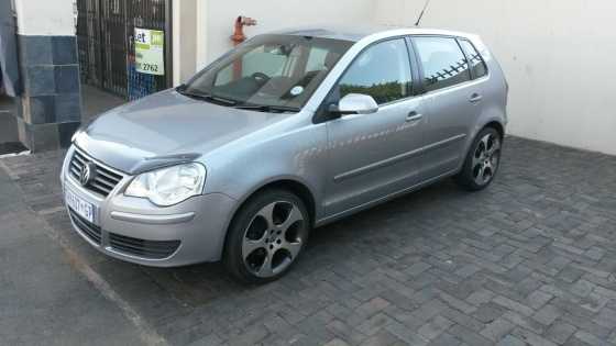 VW Polo 1.6 Comfortline