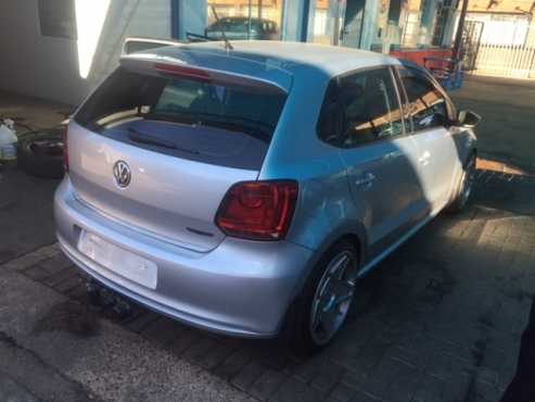 VW Polo 1.6 Comfortline