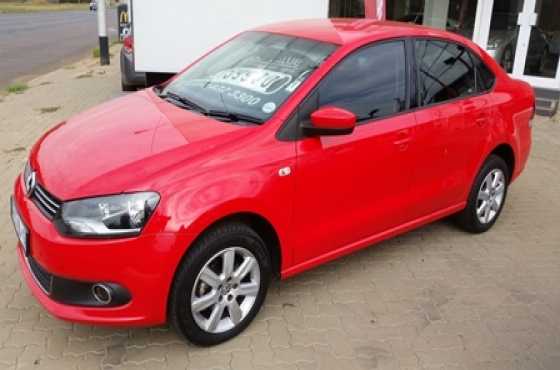 VW Polo 1.6 Comfortline Tip 2013 sedan