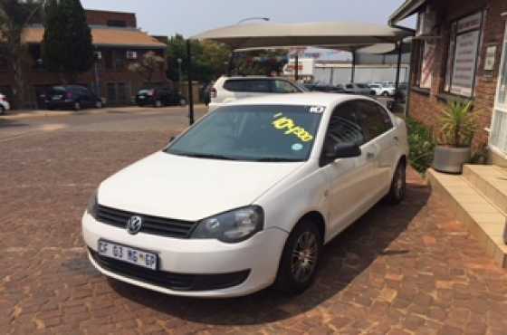 VW Polo 1.6 Trendline