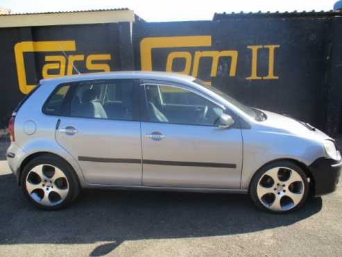 VW Polo 1.6 under R50000.00 DAILY DRIVER