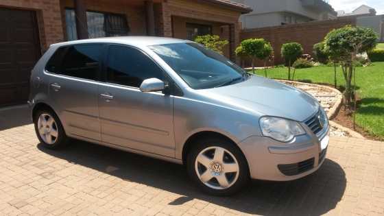 VW Polo 1.6i Comfortline Hatch