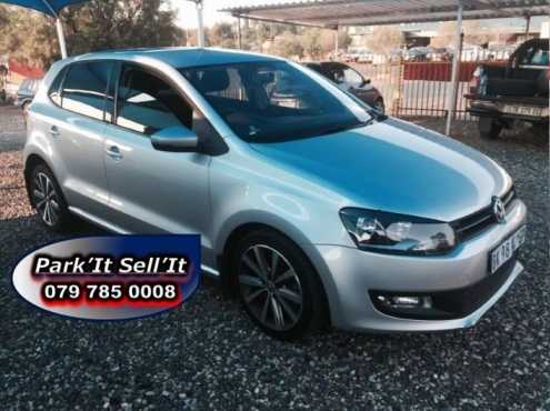 VW Polo 1.6TDi for Sale.