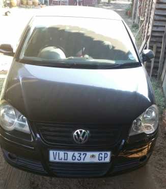 VW Polo 1900TDi