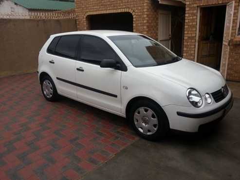 Vw Polo 2004 model