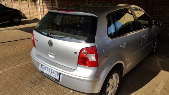 VW POLO 2005 FOR SALE