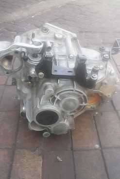 Vw polo 5 1.9 tdi, 6 speed gearbox for sale