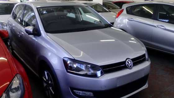 VW Polo 6