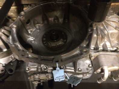 Vw polo automatic gearbox