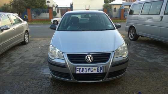 Vw polo classic 1.4tdi in excellent condition for R 65000.00