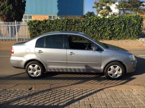 vw polo classic 1.6 comfortliner 2008