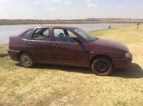 vw polo classic for sale urgent