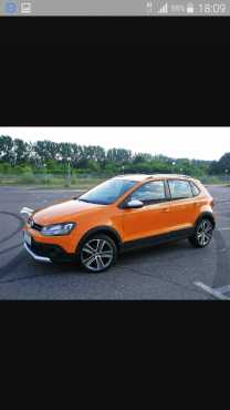 VW POLO CROSS 1.9 TDI