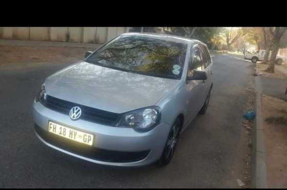 VW Polo Hatchback,