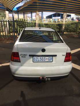 Vw Polo Millenium 1.4 For sale