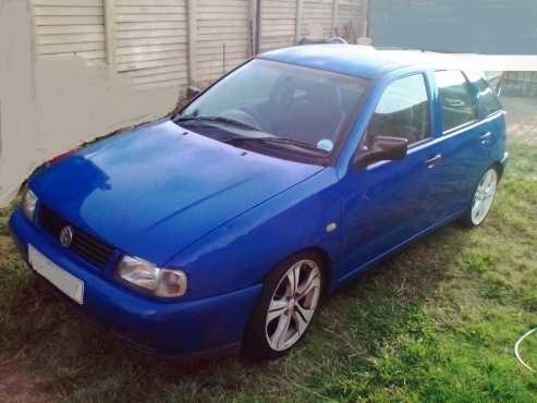 VW Polo Playa 1.6