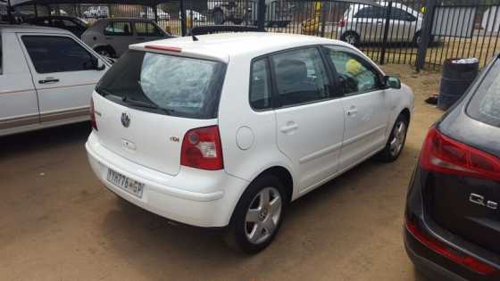 Vw Polo Tdi 1.9