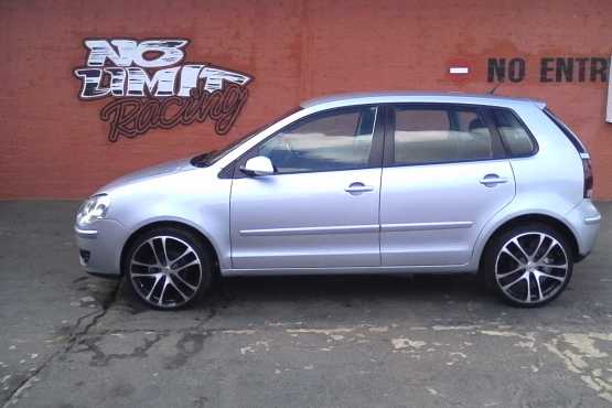 VW Polo TDI 2006