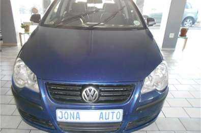 VW POLO TRENDLINE 2008 1.4 Manual Gear 105,000KM