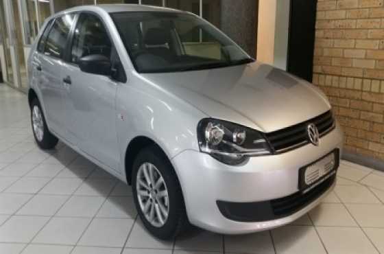 VW Polo Vivo 1.4 Concept 2016