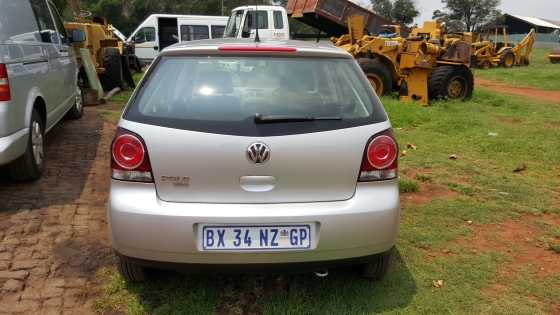 VW POLO VIVO 1.4 for sale. Excellent running condition.
