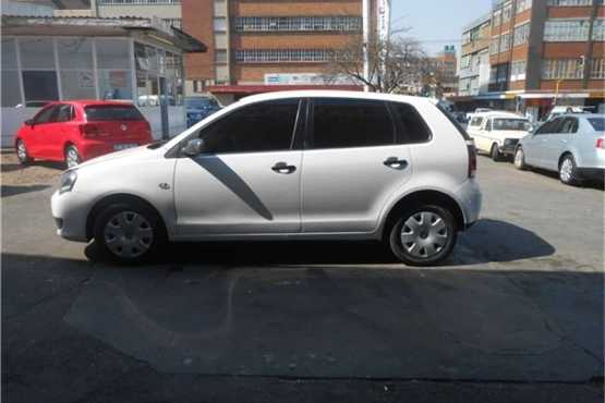 VW Polo Vivo 1.4 Hatchback
