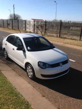 VW Polo Vivo 1.4 Sedan