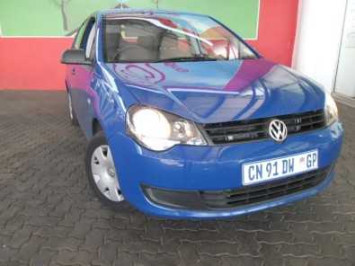 VW Polo Vivo 1.4 Trend