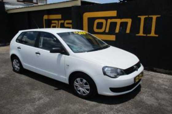 Vw Polo Vivo 1.4 Trendline