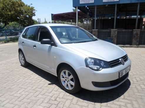 vw polo vivo 1.4i 100000km 2011 r74950-00