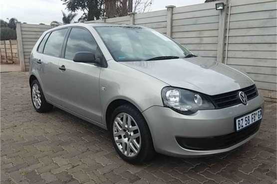 VW Polo Vivo 1.4i 5Dr Hatchback