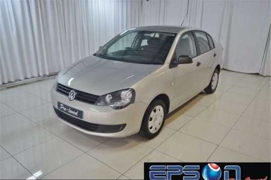 VW Polo Vivo 1.6