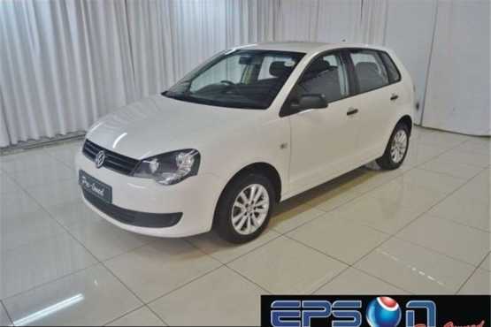 VW Polo Vivo 1.6 TRENDLINE 5DR