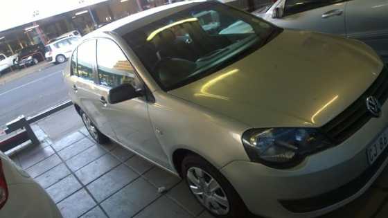 Vw polo vivo 2012 1.6L in good condition for R 89999.00 neg very good condition