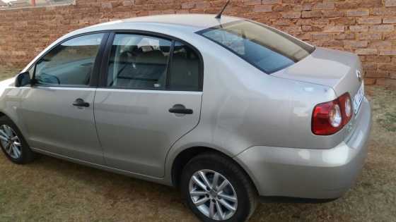 VW POLO VIVO 2013 MODEL