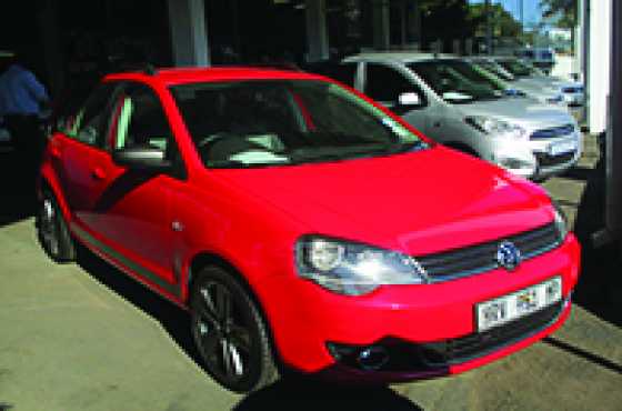 VW Polo Vivo 2015 1.6 Maxx km 39000