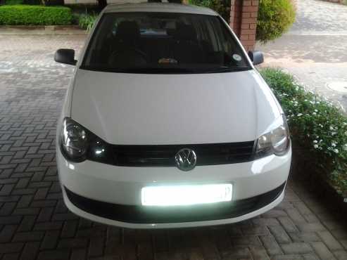 VW Polo Vivo