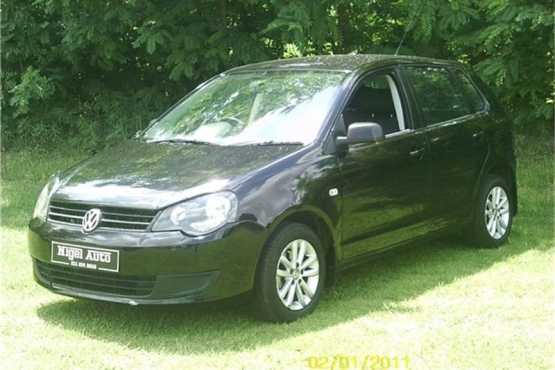 VW Polo Vivo