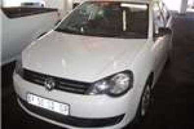 VW Polo Vivo 5-door 1.4 Trendline