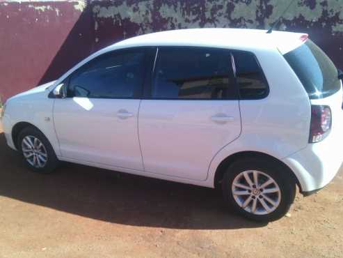 VW Polo Vivo