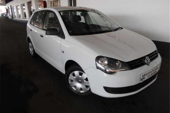 VW Polo Vivo