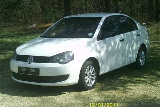 VW Polo Vivo