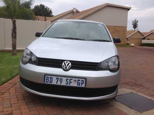 VW POLO VIVO