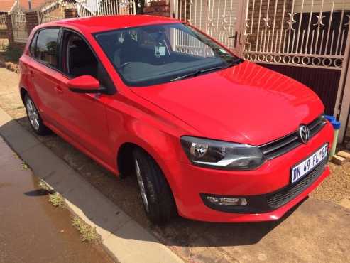 VW POLO VIVO