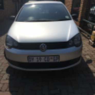 vw polo vivo blueline ac 2011 model